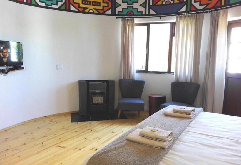 اتاق استاندارد, Badger's Lodge