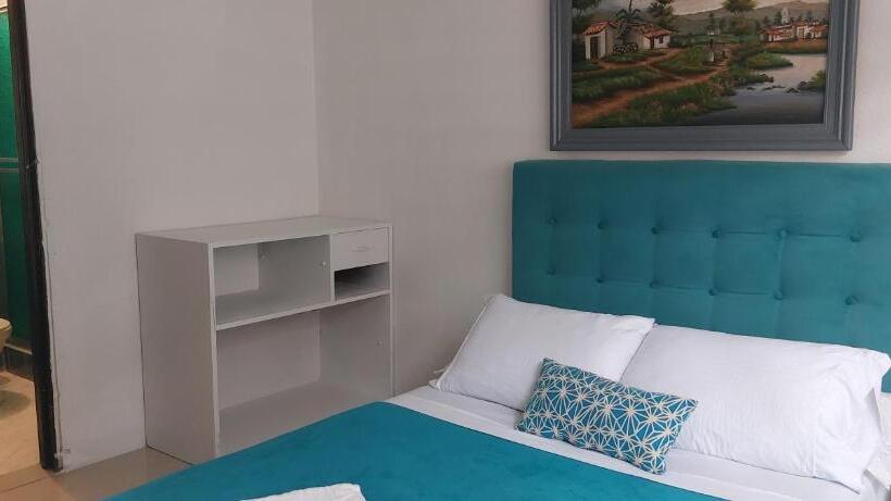 스탠다드 룸, Casa De Huespedes Villa Hermosa