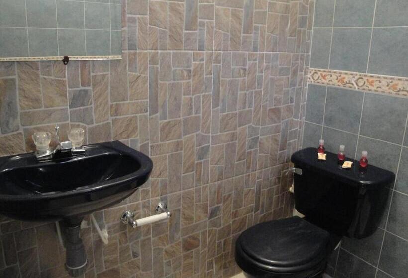 חדר סטנדרט לשלושה, Casa De Huespedes Villa Hermosa