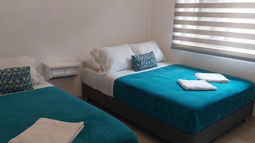 스탠다드 트리플 룸, Casa De Huespedes Villa Hermosa