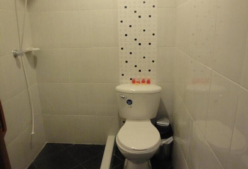 חדר סטנדרט לארבעה, Casa De Huespedes Villa Hermosa