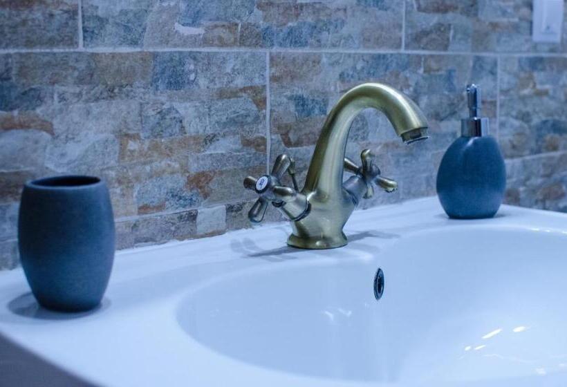 اتاق استاندارد با بالکن, City Lux Villa