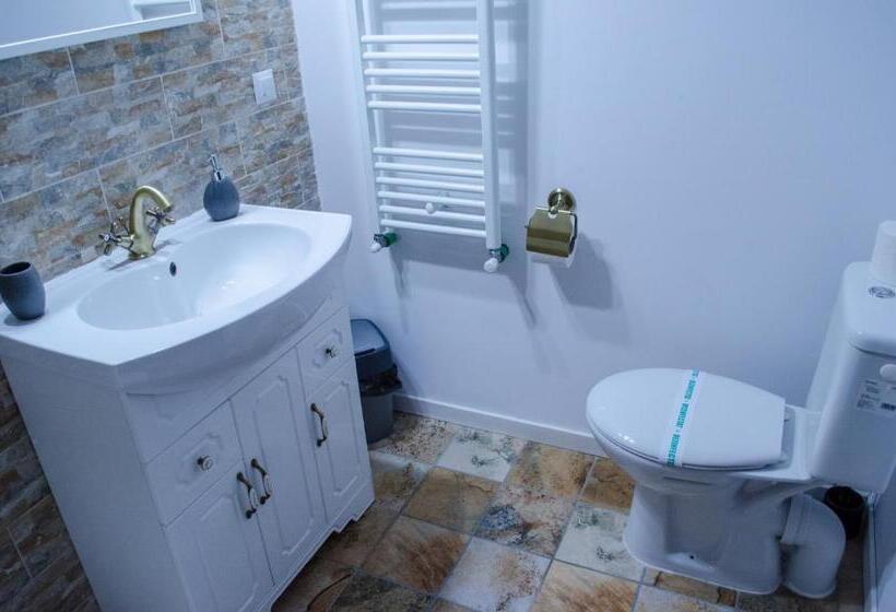 اتاق استاندارد با بالکن, City Lux Villa