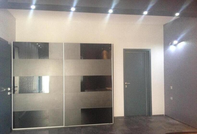 اتاق استاندارد با بالکن, City Lux Villa