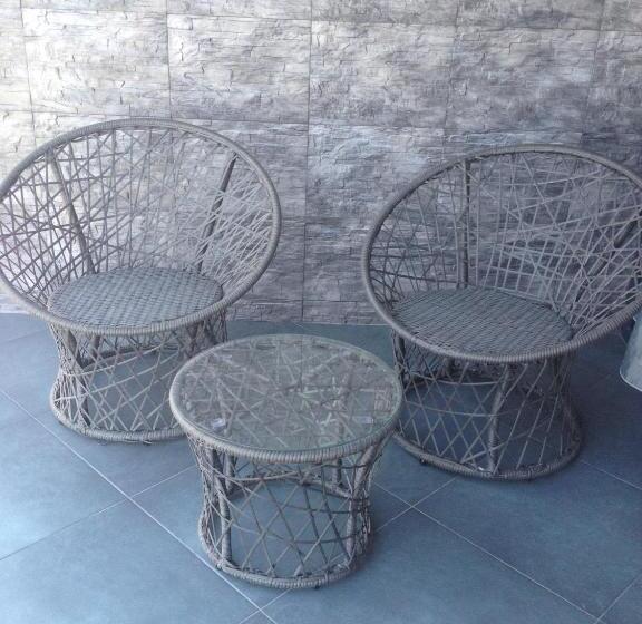 اتاق استاندارد با بالکن, City Lux Villa