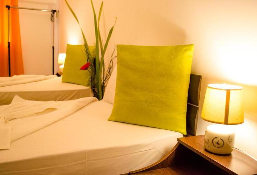 اتاق استاندارد, City Lux Villa