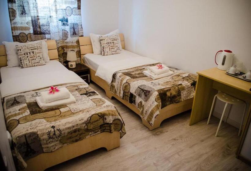 اتاق استاندارد, City Lux Villa