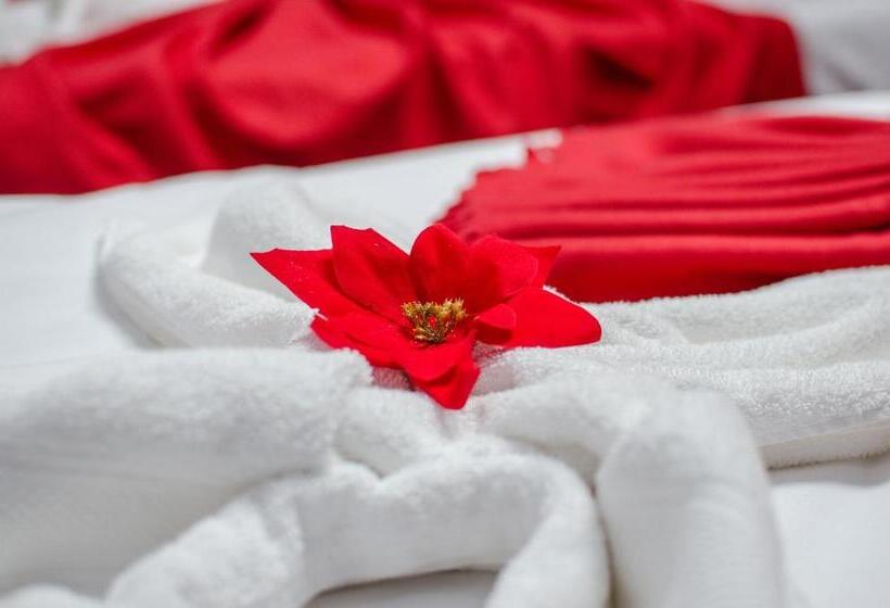 اتاق استاندارد سه نفره, City Lux Villa