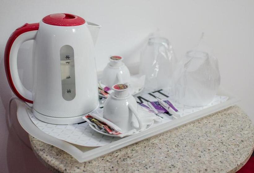 اتاق استاندارد سه نفره, City Lux Villa