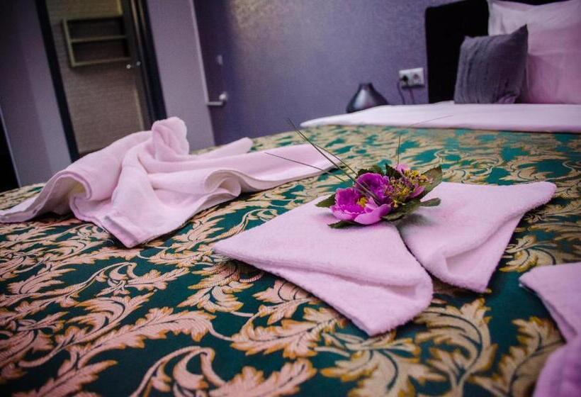 اتاق استاندارد با تراس, City Lux Villa