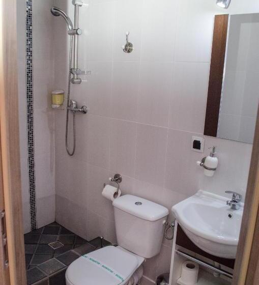 اتاق استاندارد با تراس, City Lux Villa