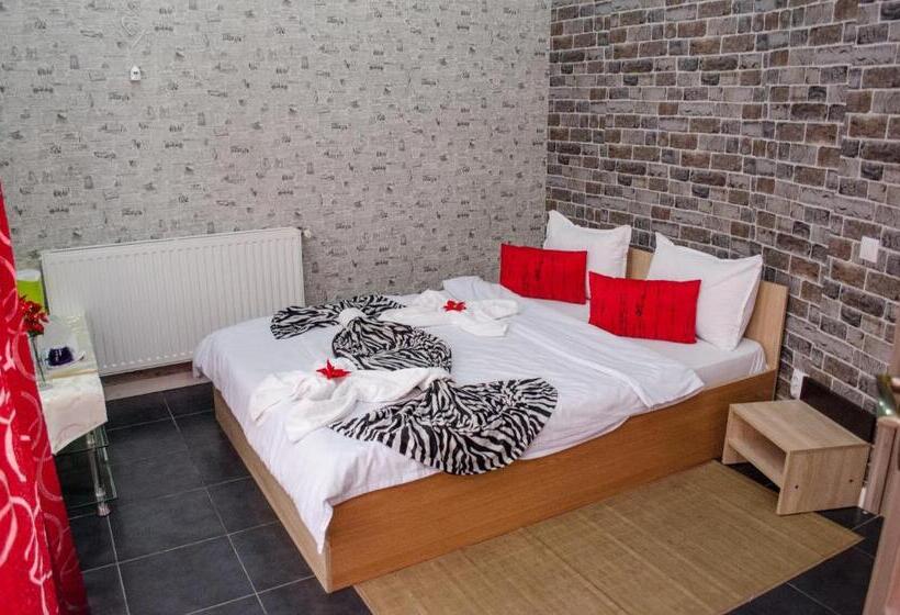 اتاق استاندارد با تراس, City Lux Villa