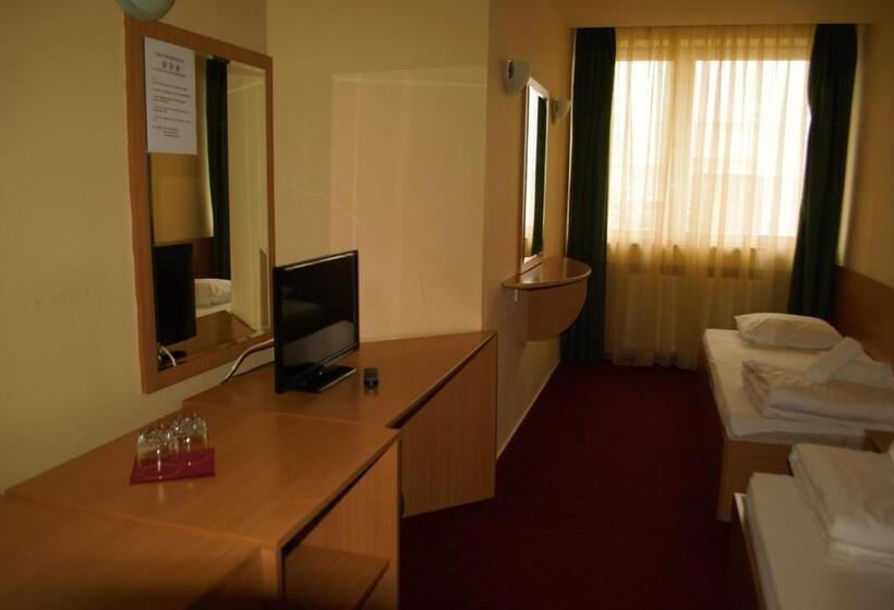 غرفة إقتصادية, Ct Tm