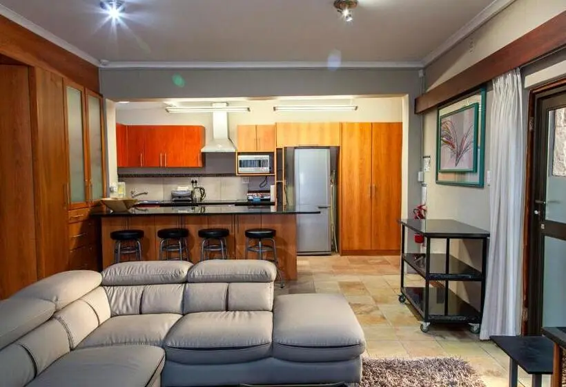 １ベッドルームアパートメント, D Urbanmist Self Catering Guest House