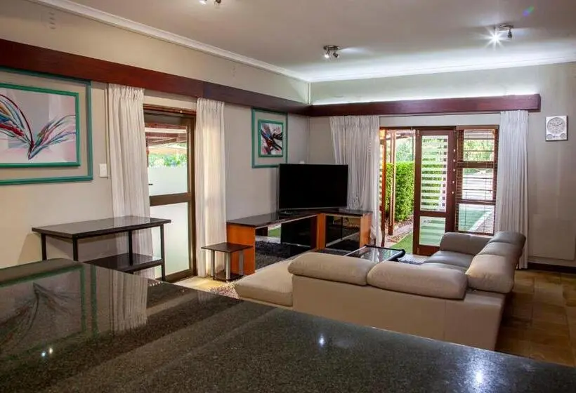 １ベッドルームアパートメント, D Urbanmist Self Catering Guest House