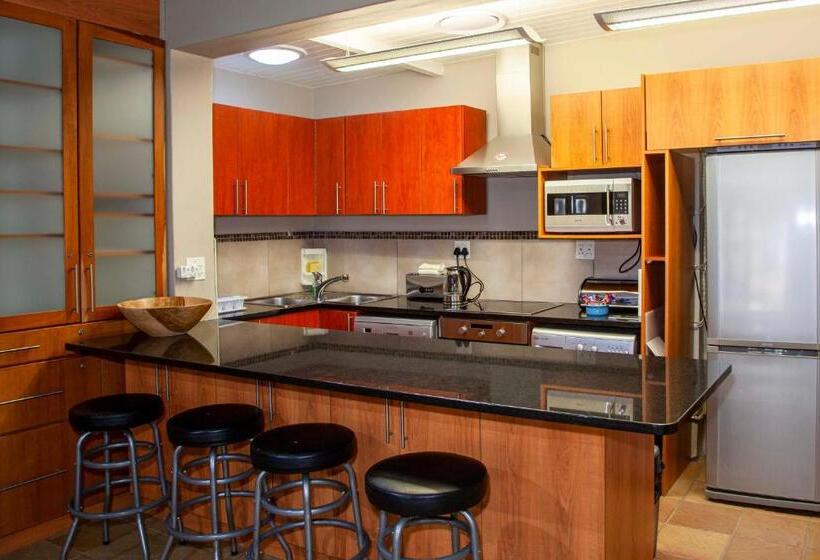침실 1개 아파트, D Urbanmist Self Catering Guest House