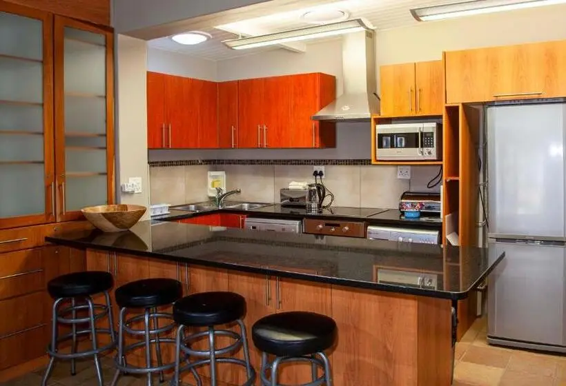 １ベッドルームアパートメント, D Urbanmist Self Catering Guest House