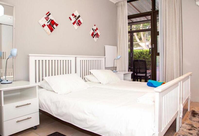 침실 1개 아파트, D Urbanmist Self Catering Guest House