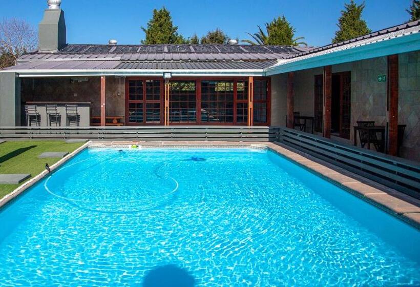 침실 1개 아파트, D Urbanmist Self Catering Guest House