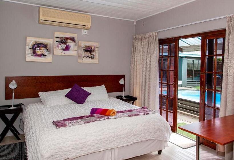 إستوديو قياسى, D Urbanmist Self Catering Guest House