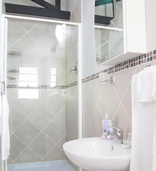 ガーデンビューのスタンダードワンルーム, D Urbanmist Self Catering Guest House