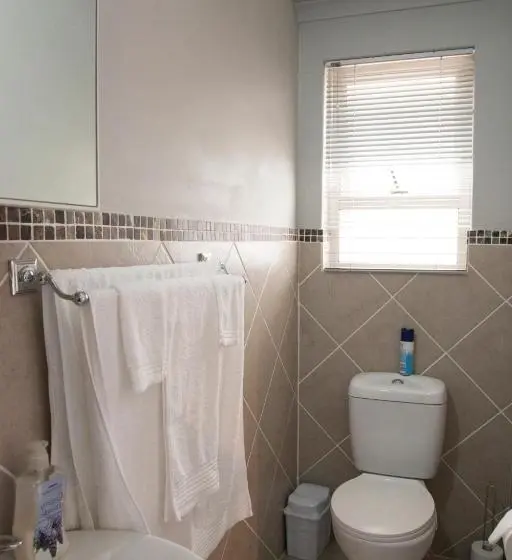 ガーデンビューのスタンダードワンルーム, D Urbanmist Self Catering Guest House