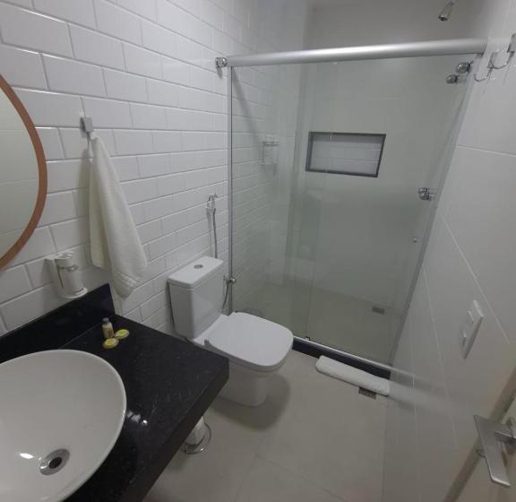 Номер Стандарт Вид на Сад, Pousada Rubi