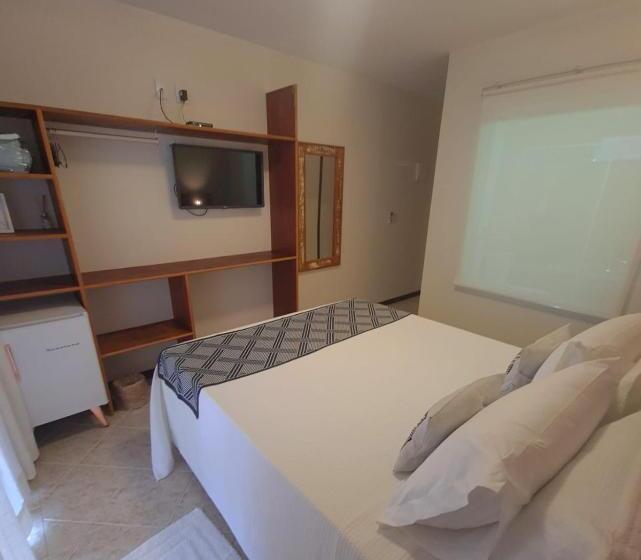 Номер Стандарт с Гидромассажем, Pousada Rubi