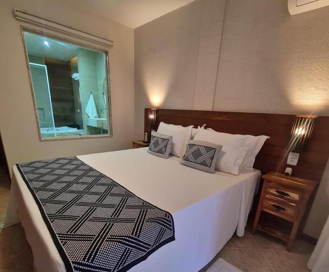 Номер Стандарт с Гидромассажем, Pousada Rubi