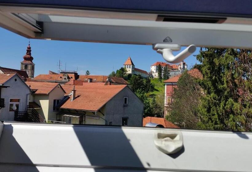 اتاق استاندارد چهار تخته, Rooms Hiša Divino