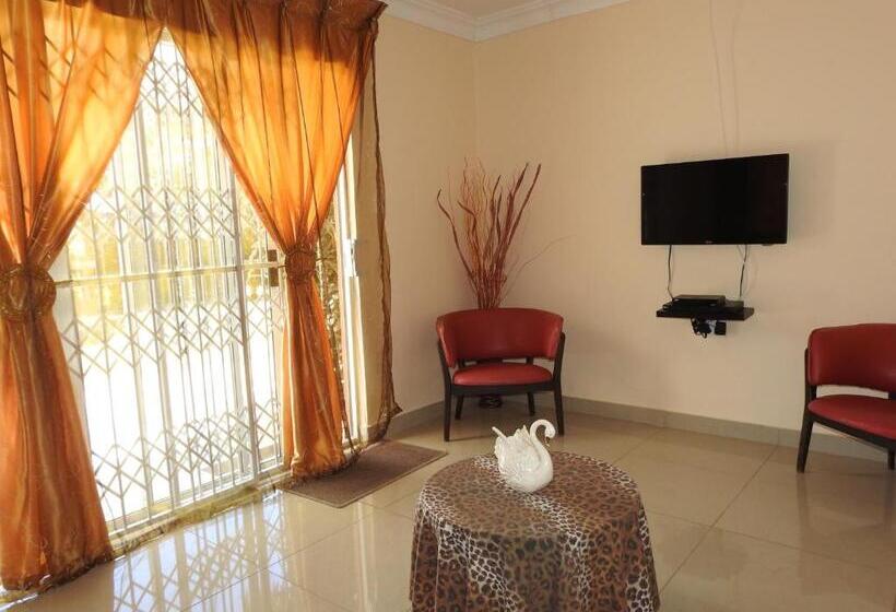 غرفة ديلوكس, Rose Of Sharon