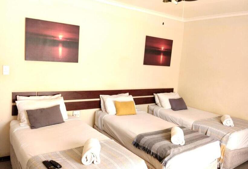 스탠다드 트리플 룸, Turquoise View Guesthouse