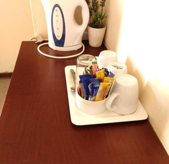 חדר סטנדרט לשלושה, Turquoise View Guesthouse