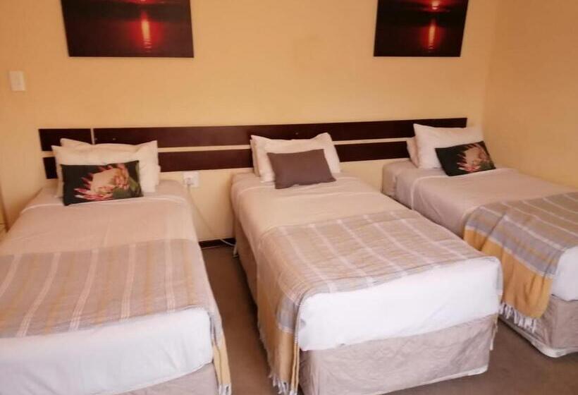 스탠다드 트리플 룸, Turquoise View Guesthouse