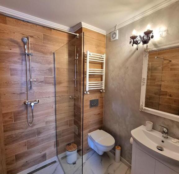 Номер Superior Кровать Кинг, Vila Central