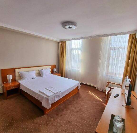 Номер Superior Кровать Кинг, Vila Central