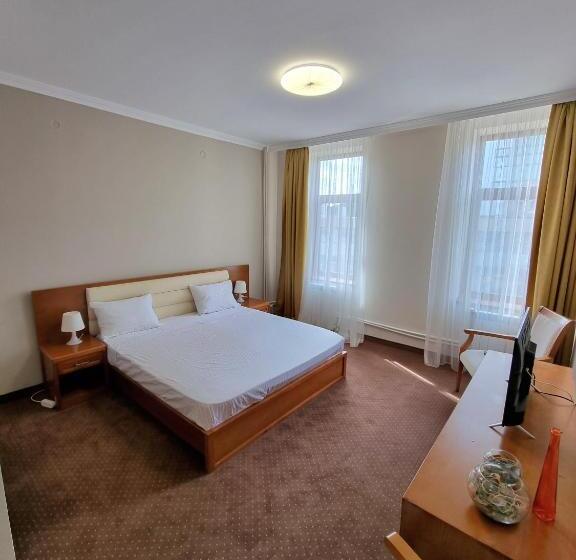 Номер Superior Кровать Кинг, Vila Central