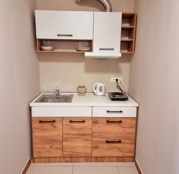 חדר סטודיו סטנדרד, Vila Central