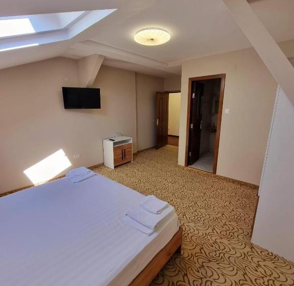 Номер Стандарт, Vila Central