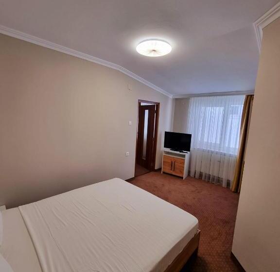 Апартаменты 1 Спальня, Vila Central