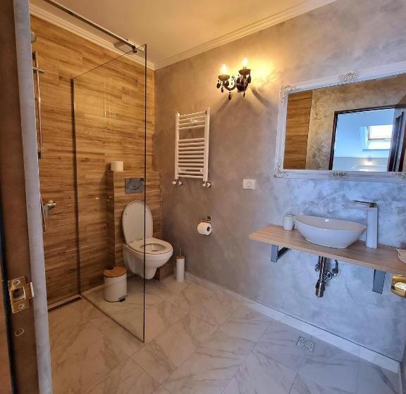 Номер Стандарт Трехместный, Vila Central