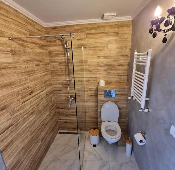 חדר סטנדרט לשלושה, Vila Central