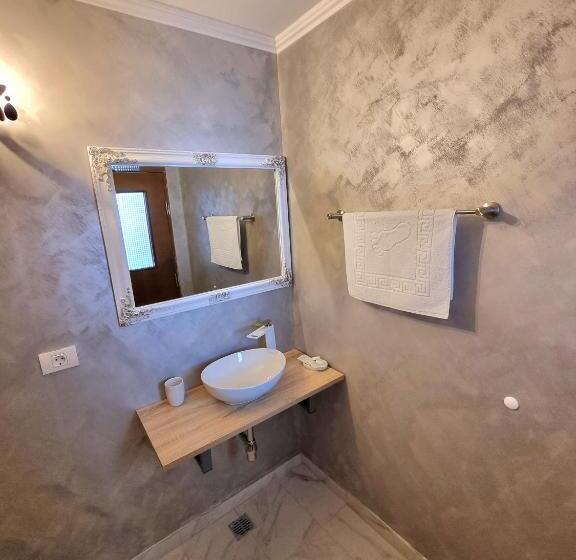 Номер Стандарт Трехместный, Vila Central