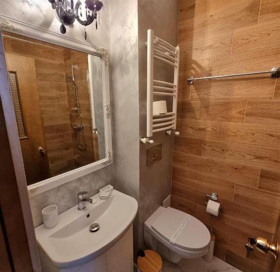 Номер Стандарт с Балконом, Vila Central