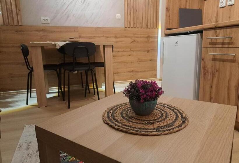 آپارتمان 1 خوابه, Villa Renessans