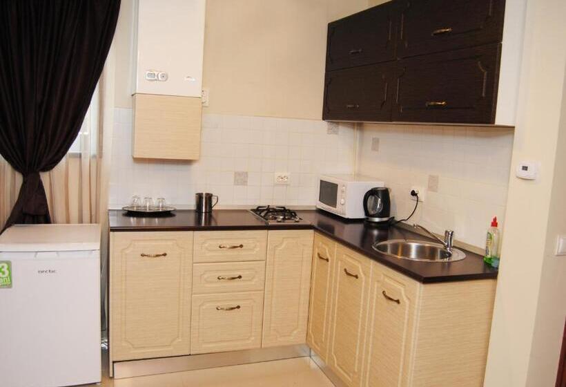 Студия Стандарт, Pensiune Heavens