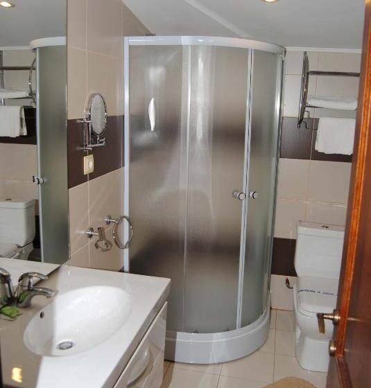 Номер Стандарт, Pensiune Heavens