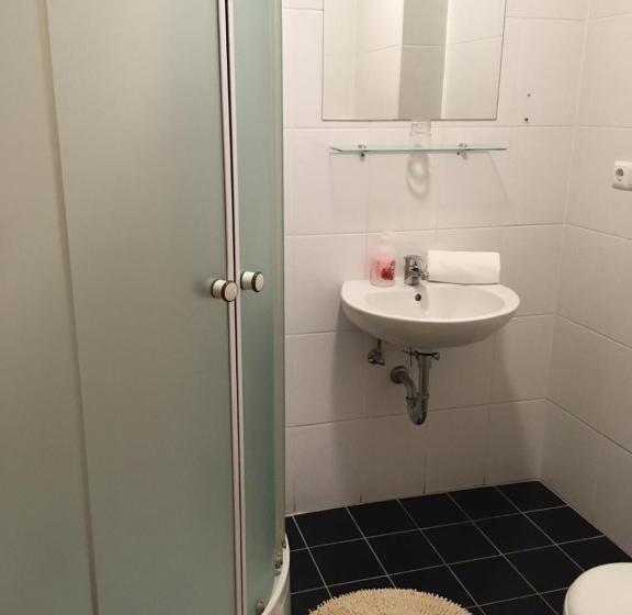 Standard Yhden Hengen Huone, Főtér Panzió