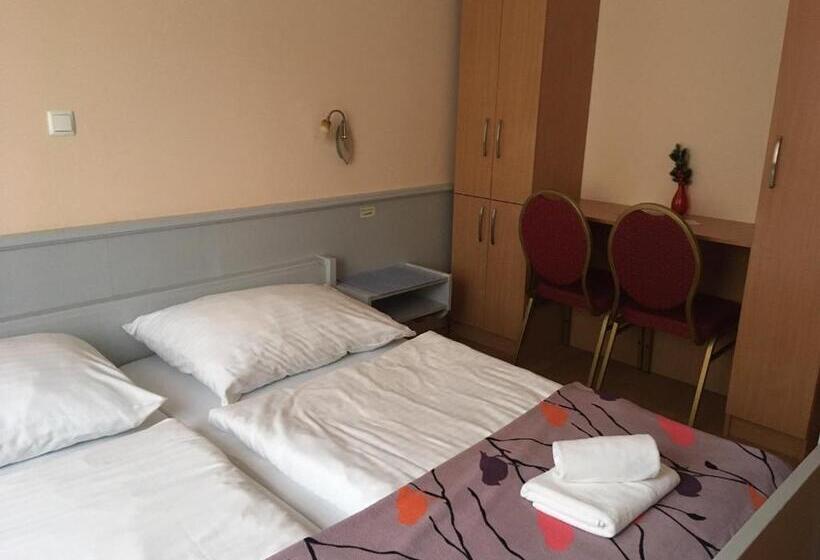 Standard-huone, Főtér Panzió