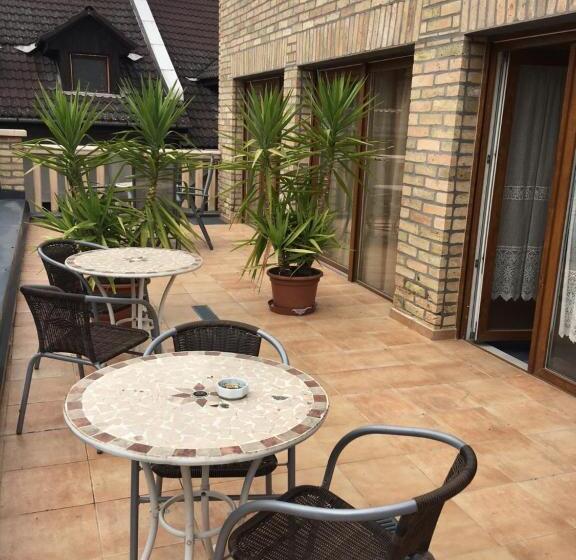 Standard-huone, Főtér Panzió